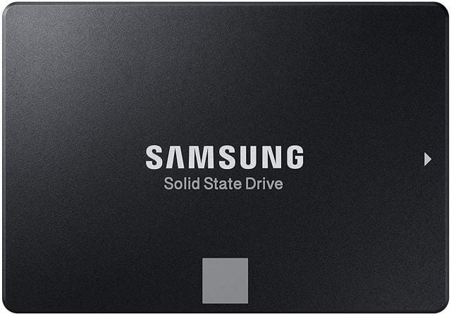 MZ-77E500BW 500GB 870 Evo Sata 3.0 560-530MB/s 2.5'' Flash SSD
