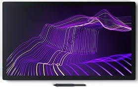 WACOM CINTIQ PRO 27 INCH-STAND (DTH271K0B-ST)