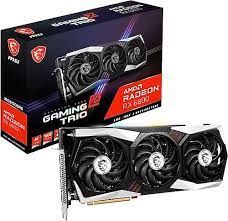 MSI VGA RADEON RX 6800 GAMING Z TRIO 16G RX6800 16GB GDDR6 256B PCIE 4.0 X16 (3XDP 1XHDMI)