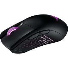 ASUS ROG GLADIUS III WIRELESS AIMPOINT 2.4GHz, BLUETOOTH, 36000 DPI SENSÖR 6 FARKLI PROGRAMLANABİLİR TUŞ, DEĞİŞTİRİLEBİLİR SWITCH OYUNCU MOUSE V2