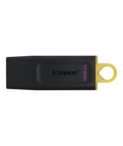 Kingston 128GB USB 3.2 Exodia DataTraveler  (Black + Yellow)