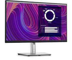 P2423D 23,8'' IPS 2560X1440 8MS DP HDMI  Siyah LED Monitör