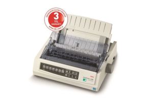 OKI 1308401 ML3390 ECO 24 PIN 80 KOLON 390CPS NOKTA VURUŞLU YAZICI D22820B