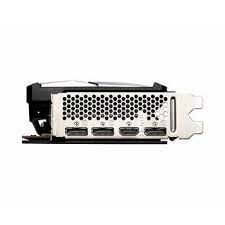 MSI VGA RADEON RX 6750 XT GAMING TRIO 12G RX6750XT 12GB GDDR6 192B PCIE 4.0 X16 (3XDP 1XHDMI)