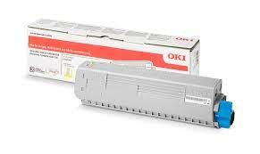 OKI 46861305 TONER-Y-C834/C844-10K SARI TONER 10.000 SAYFA