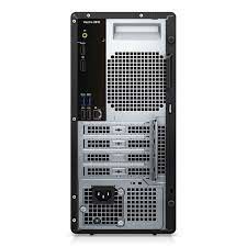 N7600VDT3910U Vostro 3910 CI7-12700 2.10Ghz 8GB 512GB SSD Intel UHD 730 Ubuntu