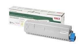 OKI 46861307 TONER-C-C834/C844-10K MAVİ TONER 10.000 SAYFA