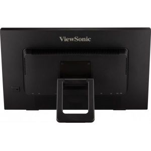VIEWSONIC TD2423 DOKUNMATIK MONITOR 23.6 7MS 60HZ VA 1920X1080 FHD 250 VGA HDMI 16:9 20M:1 16.7M HOPARLOR 10 NOKTA DOKUNMATIK FLICKER FREE MAVI ISIK FILTRESI TILT VESA ENERGY STAR EPEAT