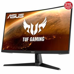 ASUS TUF GAMING VG27WQ1B 27 GAMING KAVISLI FREESYNC 2K 2560x1440 1MS(MPRT) 165HZ DP HDMI MM VESA 3YIL ELMB SYNC.HDR10