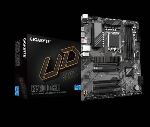 B760-DS3H-DDR5 MAB B760 GAMING DDR5