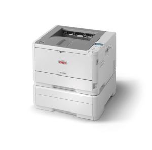 OKI 45762002 B412DN EURO A4 TEK FONKSİYONLU SİYAH LAZER YAZICI 33ppm