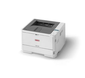 OKI 45762002 B412DN EURO A4 TEK FONKSİYONLU SİYAH LAZER YAZICI 33ppm
