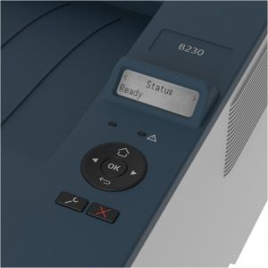 XEROX B230V_DNI A4 SİYAH BEYAZ TEK FONKSİYONLU DUPLEX LASER YAZICI 34 PPM WİRELESS