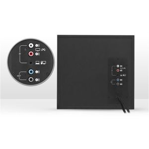 LOGİTECH Z533 120 WATT 2.1 MULTİMEDYA HOPARLÖR - SİYAH 980-001054