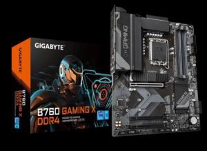 B760-GAM-X-DDR4 MAB B760 GAMING X 1700 DDR4 HDMI ANAKART