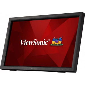 VIEWSONIC TD2223 DOKUNMATIK MONITOR 21.5 5MS 60HZ TN 1920X1080 FHD 250 VGA HDMI 16:9 20M:1 16.7M HOPARLOR 10 NOKTA DOKUNMATIK FLICKER FREE MAVI ISIK FILTRESI TILT VESA ENERGY STAR EPEAT