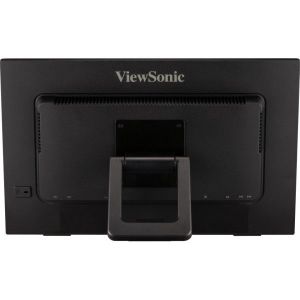 VIEWSONIC TD2223 DOKUNMATIK MONITOR 21.5 5MS 60HZ TN 1920X1080 FHD 250 VGA HDMI 16:9 20M:1 16.7M HOPARLOR 10 NOKTA DOKUNMATIK FLICKER FREE MAVI ISIK FILTRESI TILT VESA ENERGY STAR EPEAT