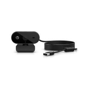 53X26AA 320 FHD USB-A Webcam - Black
