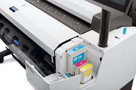 HP 3EK10A DESIGNJET T1600 36 INC 914MM A0 YAZICI