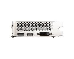 MSI VGA GEFORCE GTX 1650 D6 VENTUS XS OCV3 4GB GDDR6 128B DX12 PCIE 3.0 X16 (1xDVI 1XHDMI 1XDP)