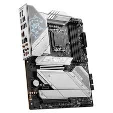 MSI MB MPG Z790 EDGE TI MAX WIFI SOKET 1700 DDR5 7800MHZ(OC) PCI-E Gen5 M.2 USB3.2 DP HDMI 1x2.5G LAN WI-FI 7 ATX