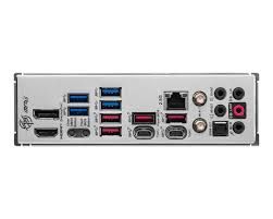 MSI MB MPG Z790 EDGE TI MAX WIFI SOKET 1700 DDR5 7800MHZ(OC) PCI-E Gen5 M.2 USB3.2 DP HDMI 1x2.5G LAN WI-FI 7 ATX