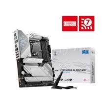 MSI MB MPG Z790 EDGE TI MAX WIFI SOKET 1700 DDR5 7800MHZ(OC) PCI-E Gen5 M.2 USB3.2 DP HDMI 1x2.5G LAN WI-FI 7 ATX