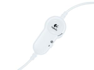 LOGITECH H150 KABLOLU STEREO KULAKLIK-BEYAZ 981-000350