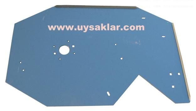 PİKAP SOL YAN SACI 5190