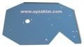 PİKAP SOL YAN SACI 5190