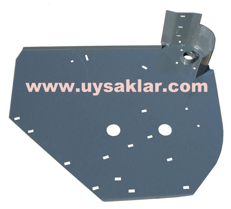 PİKAP ANA ŞASE İSKELETİ 5190 L SAĞ YAN SACI