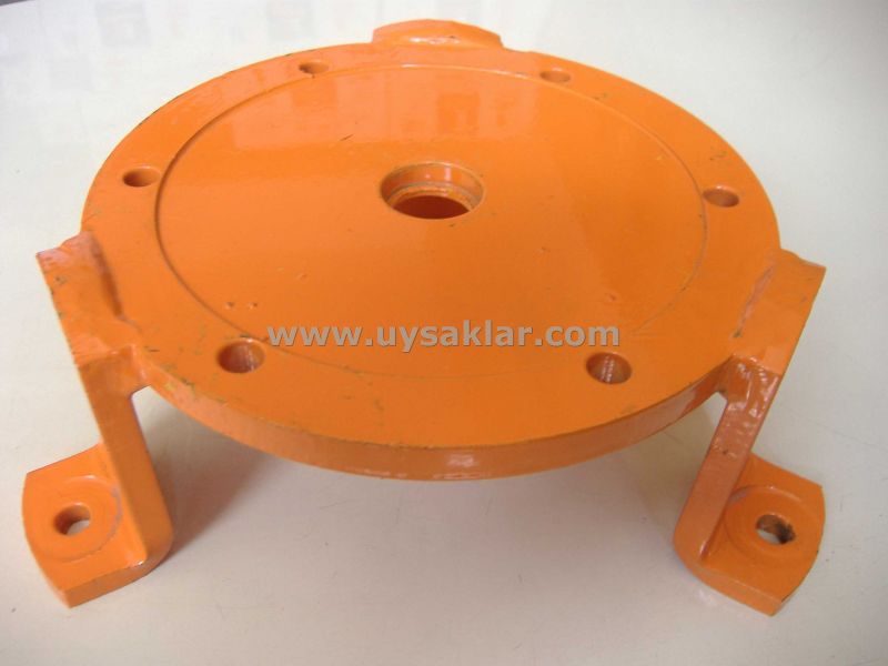 DEBRİYAJ BAĞLANTI SAC AYAĞI  (ÜÇ AYAK)