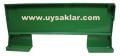 BAĞLAMA ÜSTÜ KAPAĞI (YEŞİL)
