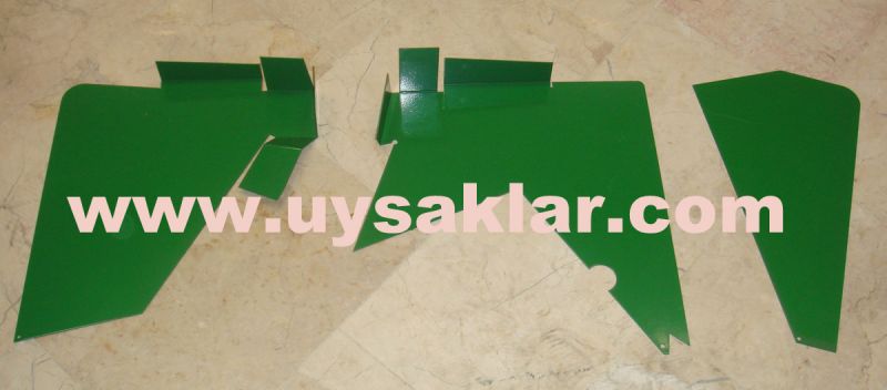 ARKA DOLAP 9 TOP İLAVE SAC TAKIMI