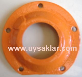 PİSTON KOLU RULMAN KAPAĞI  (Büyük Delik)