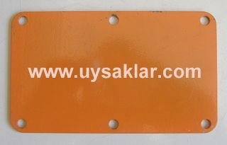YAN ŞANZIMAN KUTUSU KARE YAN KAPAK