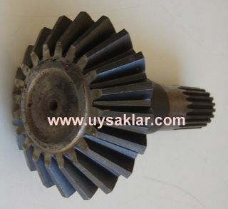 YAN ŞANZIMAN SAPLI KONİK DİŞLİ 5190 FREZELİ
