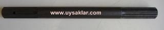 ARA ŞAFT FREZELİ MİL  (S.T.)