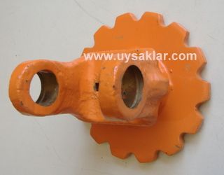 DİŞLİ ŞAFT ÇATALI  2050