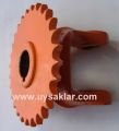 DİŞLİ ŞAFT ÇATALI ASA 50 (PAKSAN)