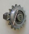 YABA ZİNCİR GERGİ DİŞLİSİ KOMPLE 5/8