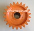 YABA KULAKLI DİŞLİ (Y.M)