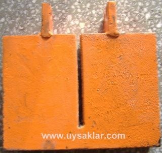 PİSTON ANA HAREKET KOLU AĞIRLIĞI