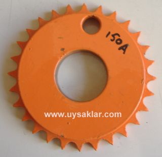 ARKA BESLEYİCİ YABA DİŞLİSİ (E.M) PAKSAN