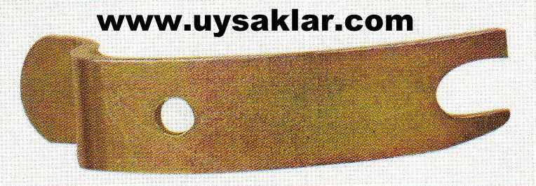 WELGER BIÇAK KOLU GERDİRME ÇELİK SACI