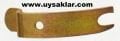 WELGER BIÇAK KOLU GERDİRME ÇELİK SACI