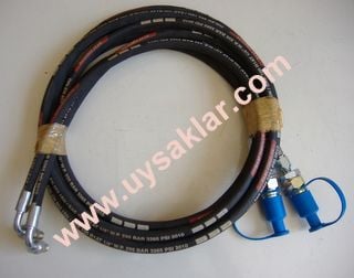 PİSTON LİFT HORTUMU (2'Lİ TAKIM)