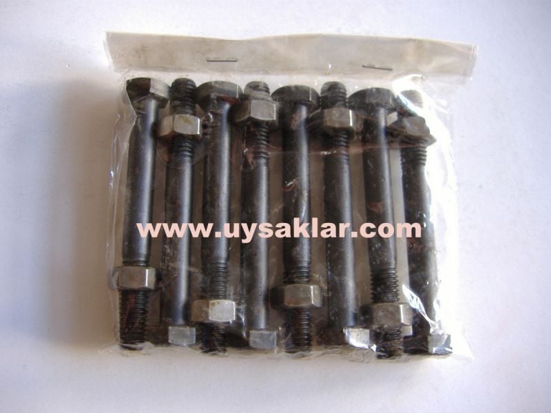 Volant Sigorta M8 X 70 (7'li Paket)