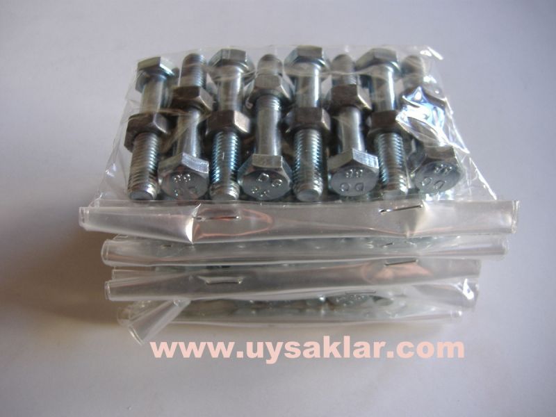 Yaba Sigortası M8 X 45 (42'lı Paket)
