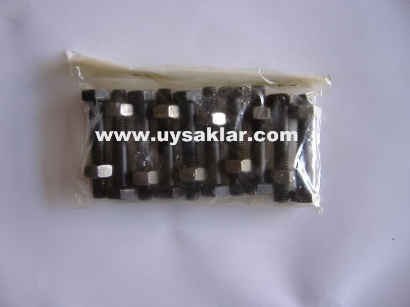 İğne Sigortası M6 X 35 (7'li Paket)